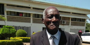 Mzee Jackson Kibor