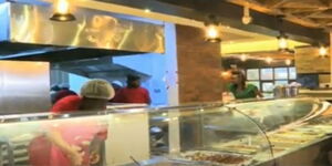 Inside newly launched restaurant owned by Nation Media Group.