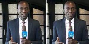 NTV Vincent Oduor 