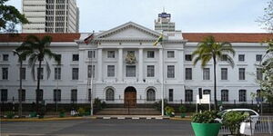 The Nairobi City Council