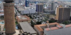 Photo of Nairobi City County.
