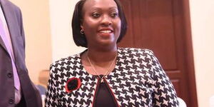 Nairobi Deputy Governor Nominee Anne Mwenda
