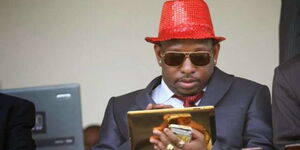Nairobi Governor Mike Sonko.