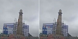 Nairobi Obelisk