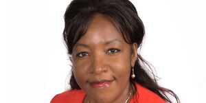 Nairobi businesswoman and politician Agnes Kagure
