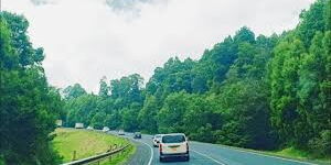 Nairobi-Nakuru-Eldoret Highway