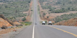 Naivasha Mai-Mahiu road