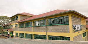 Narok Law Courts opened in September 2020