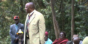 An image of Gideon Ndambuki 