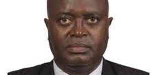 Newly appointed Kura director general Eng Silas Kinoti