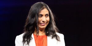 Newly elected Australian lawmaker Zaneta Mascarenhas.