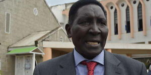 File image of Nginyo Kariuki