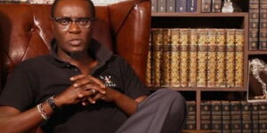 File image of political analyst Mutahi Ngunyi