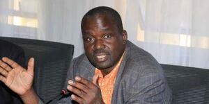 File image of former Rarieda MP Nicholas Gumbo 