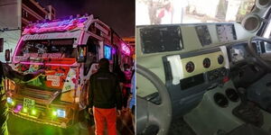 Umoinner Sacco will debut the matatu dubbed Night Nurse Season 2 in April 2022.