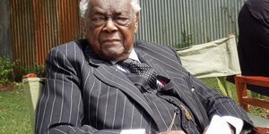 Charles Njonjo, Artoney General of Kenya's first cabinet