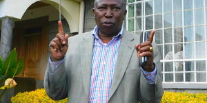 Undated image of Nominated MP Maina Kamanda