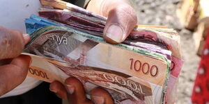 Notes of Kenya Shilling