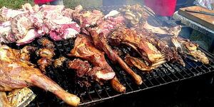 Nyama Choma 