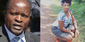 Governor Okoth Obado Main Suspect in Murder of Sharon Otieno