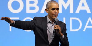 An image of Obama