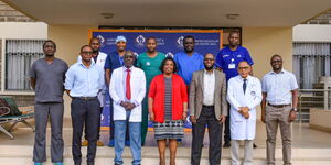 Prof Olive Mugenda