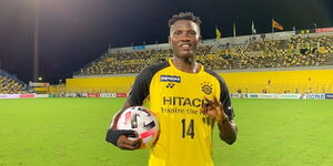 An image of Olunga