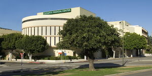 Olympia Medical Centre Hospital in Los Angeles US.