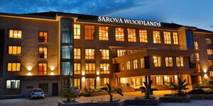 One of Sarova Stanley's Hotels in Kenya
