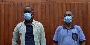 Onesmus Gambo MCA Charged With Murder