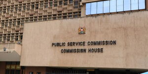 Public Service Commission offices (Undated)