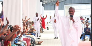 Paster Ezekiel