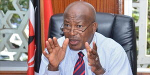 Attorney General Paul Kariuki Kihara