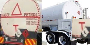 Oil Truck