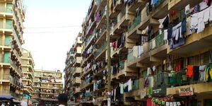 Pipeline Estate In Nairobi.