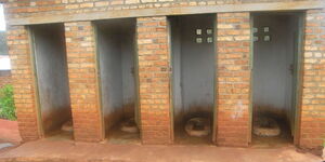 Pit Latrine 