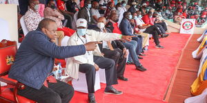 President Uhuru 