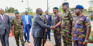 President William Ruto