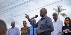 President William Ruto