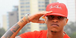 File image of popular rapper CMB Prezzo