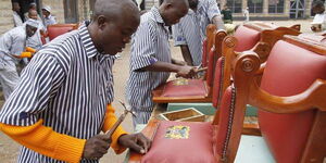 Prisoners Engaged in Work