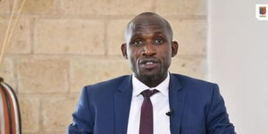 Governance and political expert Professor Fred Ogola