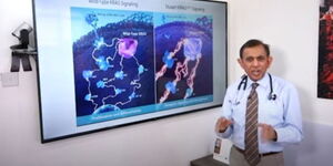 Professor Dr Mansoor Saleh