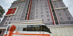 File image of Qwetu hostels