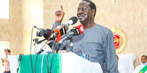 An image of Raila