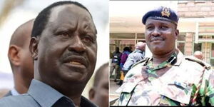 Raila and Bungei