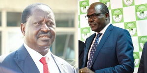 Raila Chebukati