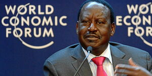 Raila Odinga