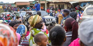 An image of Raila