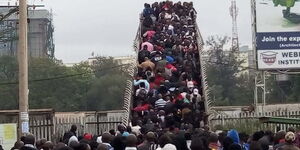 An image of a footbridge